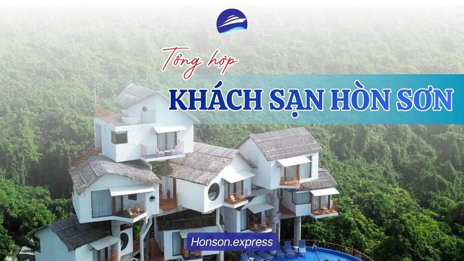 Top 8 Khách Sạn Hòn Sơn