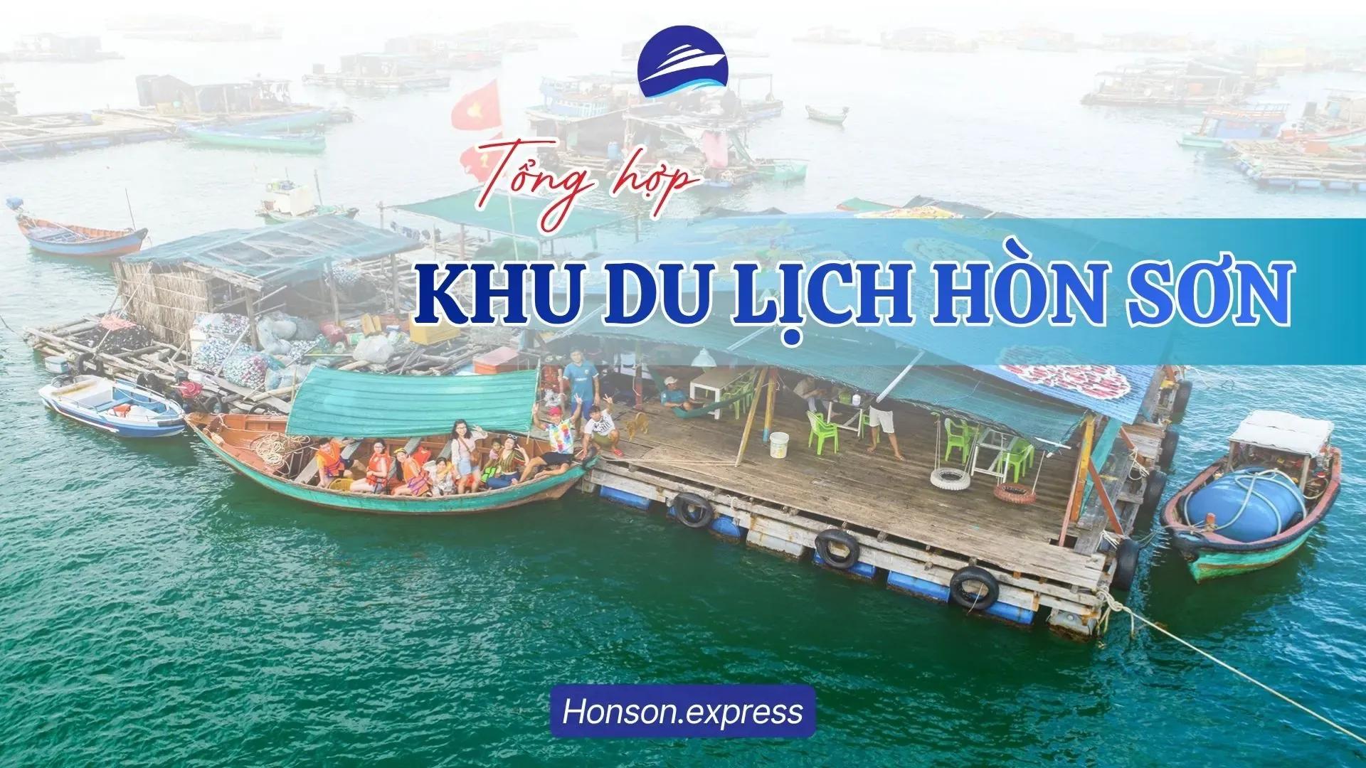 Khu du lịch Hòn Sơn