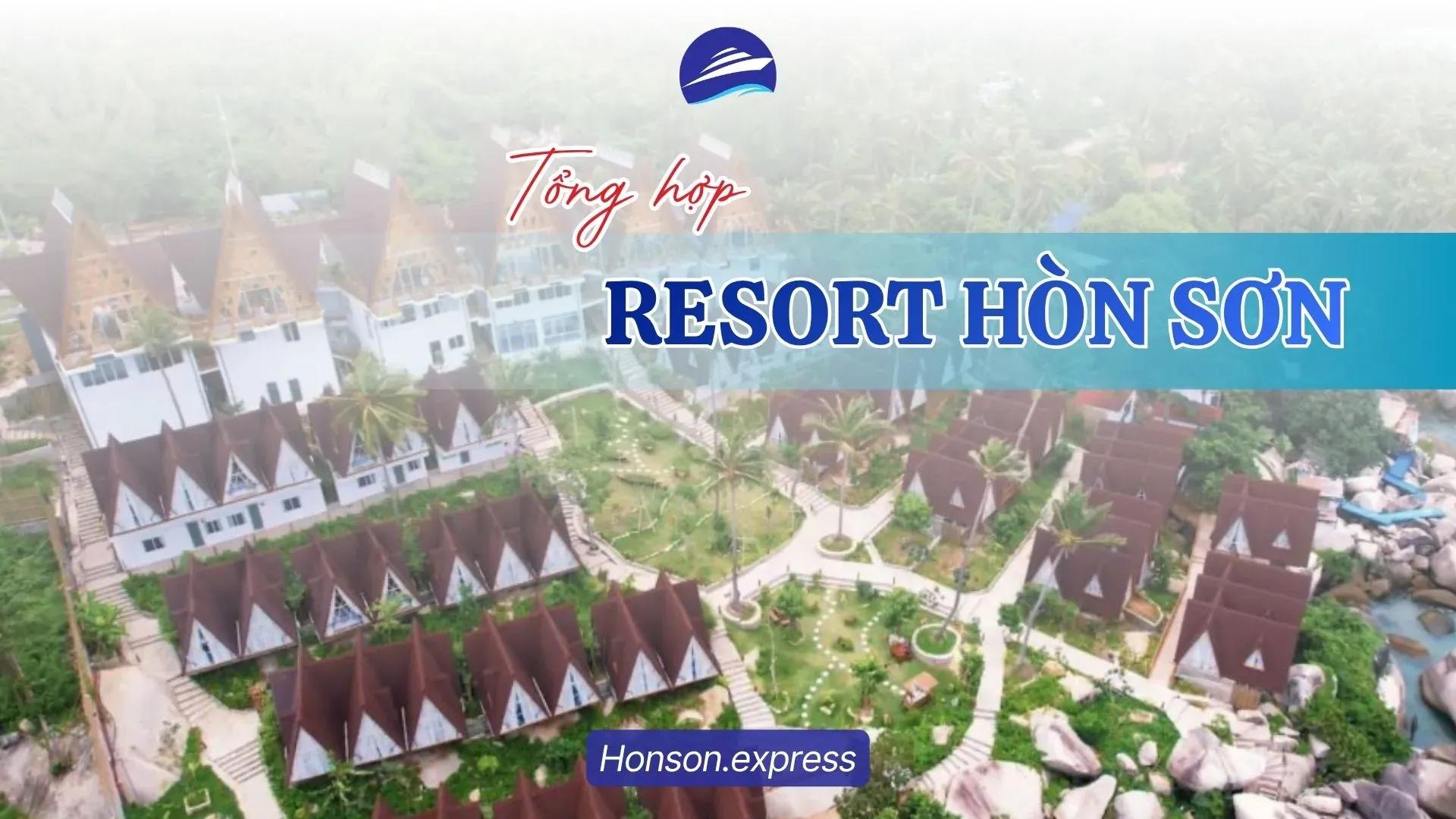 Top 2 Resort Hòn Sơn